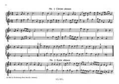 Blockflötenstudien Heft 5 (Guillaume Dufay) 