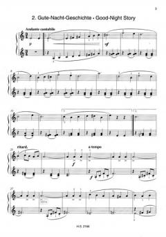 Kinderalbum Band 2: Klänge der Kindheit von Aram Chatschaturjan für Klavier im Alle Noten Shop kaufen