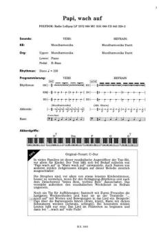 Keyboard live Heft 1: Rolf Zuckowski und seine Lieder im Alle Noten Shop kaufen