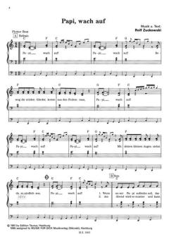 Keyboard live Heft 1: Rolf Zuckowski und seine Lieder im Alle Noten Shop kaufen