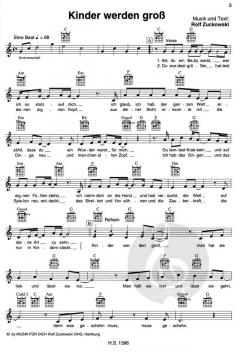 Kinder werden gross von Rolf Zuckowski 