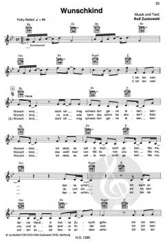 Kinder werden gross von Rolf Zuckowski 