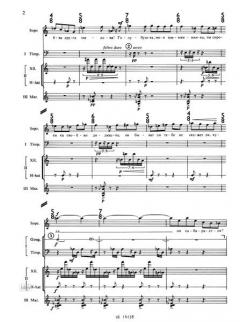 Les Pleurs (Klagelieder) (Edison Wassiljewitsch Denisow) 