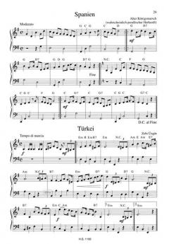 Hymnen der Nationen: Europa 