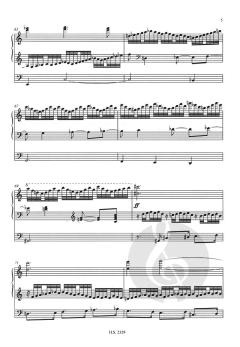 Passacaglia op. 29 von Dmitri Schostakowitsch für Orgel im Alle Noten Shop kaufen