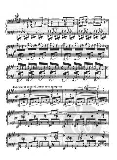 Suite Op.14 pour Piano von Albert Roussel 