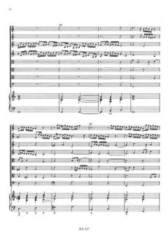 Sonata à 8 von David Pohle 