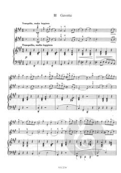 5 Stücke von Dmitri Schostakowitsch für 2 Violinen und Klavier im Alle Noten Shop kaufen