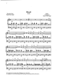 Lateinamerikanische Welterfolge, Heft 1 für elektronische Orgel im Alle Noten Shop kaufen