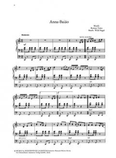 Lateinamerikanische Welterfolge, Heft 1 für elektronische Orgel im Alle Noten Shop kaufen