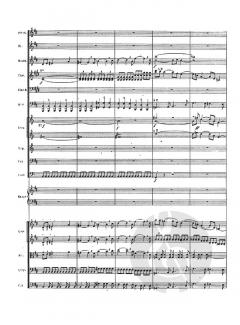 Hymne A La Justice op. 14 von Albéric Magnard 