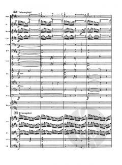 Hymne A La Justice op. 14 von Albéric Magnard 