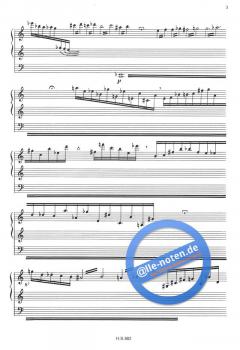 Hell und dunkel / Trivium von Arvo Pärt für Orgel im Alle Noten Shop kaufen