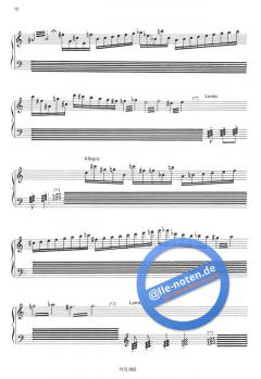 Hell und dunkel / Trivium von Arvo Pärt für Orgel im Alle Noten Shop kaufen