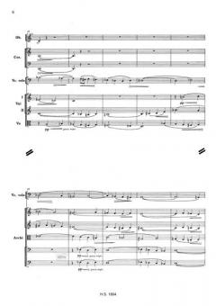 Tod ist ein langer Schlaf von Edison Wassiljewitsch Denisow 