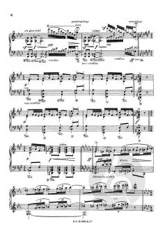 Baigneuses Au Soleil pour Piano von Joseph-Marie Déodat de Séverac 