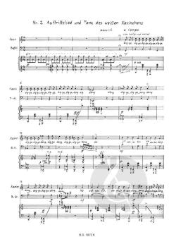 Alice im Wunderland von Jens-Peter Ostendorf 