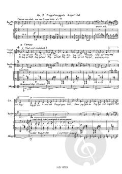 Alice im Wunderland von Jens-Peter Ostendorf 