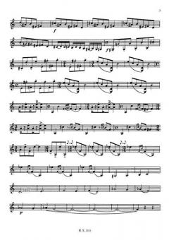 Sonate von Aram Chatschaturjan für Viola solo im Alle Noten Shop kaufen