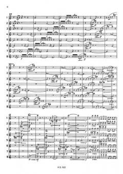 Raumkomposition von Helmut W. Erdmann für 8 Flöten im Alle Noten Shop kaufen