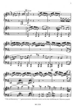 Konzert Nr. 1 op. 35 von Dmitri Schostakowitsch für Klavier, Streichorchester und Trompete (Klavierkonzert Nr. 1) im Alle Noten Shop kaufen