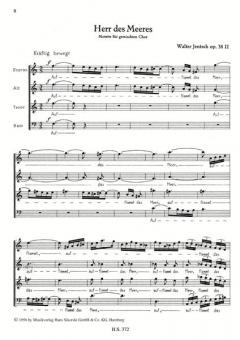 2 Motetten op. 38 (Walter Jentsch) 