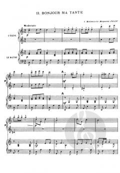 Nursery Vol.5 4 Mains Reduction von Desire Emile Inghelbrecht 