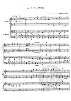 Nursery Vol.5 4 Mains Reduction von Desire Emile Inghelbrecht 