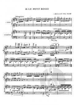 Nursery Vol.5 4 Mains Reduction von Desire Emile Inghelbrecht 