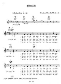 Freunde wie wir von Rolf Zuckowski 