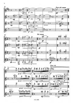 Misterioso op. 24 von Elena Firsova 