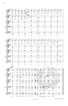 Les Tisserands Pou (Francis Poulenc) 