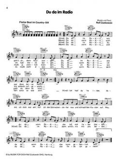 Rolfs Kinderliederbuch Band 1 von Rolf Zuckowski 