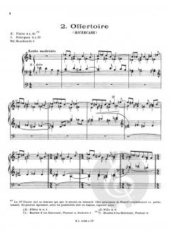 5 Pieces pour L'office Divin von Grunenwald 