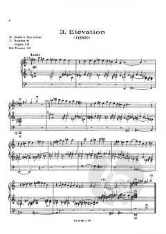 5 Pieces pour L'office Divin von Grunenwald 