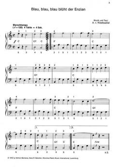 Erstes Keyboardspiel Band 1 im Alle Noten Shop kaufen