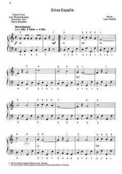 Erstes Keyboardspiel Band 1 im Alle Noten Shop kaufen