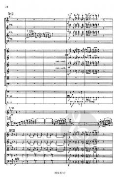 Konzert für Violine und Orchester von Aram Chatschaturjan im Alle Noten Shop kaufen (Partitur)