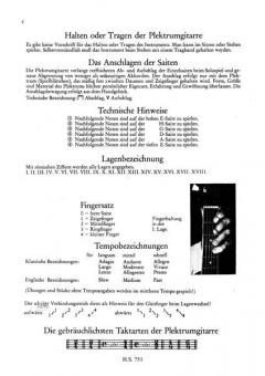 Die Sologitarre von A-Z von Friedrich Stoppa 