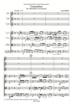 Concertino (Kurt Bossler) 