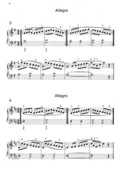 Üben mit Vergnügen Heft C von Willi Nagel 