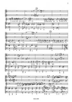 Wie der Hirsch schreyet (David Pohle) 