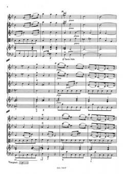 Konzert g-Moll op. 10/6 für Violine, Streicher und Bc (Jean-Marie LeClair) 