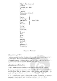 Sinfonie Nr. 4 von Alfred Schnittke 