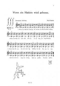 Neue Lieder für kleine und große Leute (Erich Bender) 