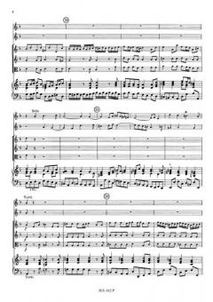Konzert d-Moll (Johann Friedrich Fasch) 