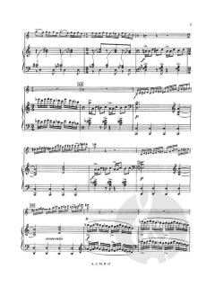 Konzert für Violine und Orchester von Aram Chatschaturjan im Alle Noten Shop kaufen