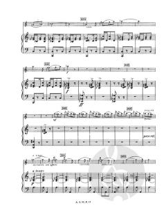 Konzert für Violine und Orchester von Aram Chatschaturjan im Alle Noten Shop kaufen