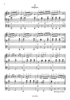 Rhythmische Geläufigkeitsübungen für die elektronische Orgel Heft B von Willi Nagel im Alle Noten Shop kaufen