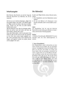 Das Wunder von Jericho 